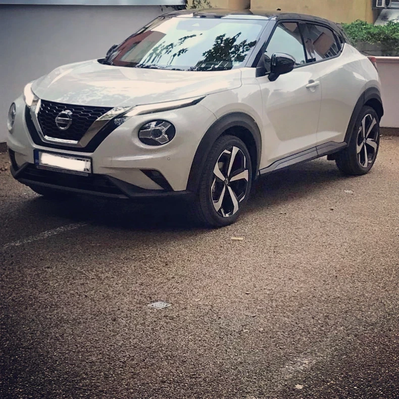 Nissan Juke TEKNA, снимка 13 - Автомобили и джипове - 48132509