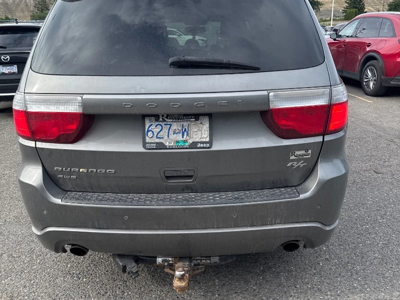 Dodge Durango * R/T * CARFAX * АВТОКРЕДИТ - изображение 4