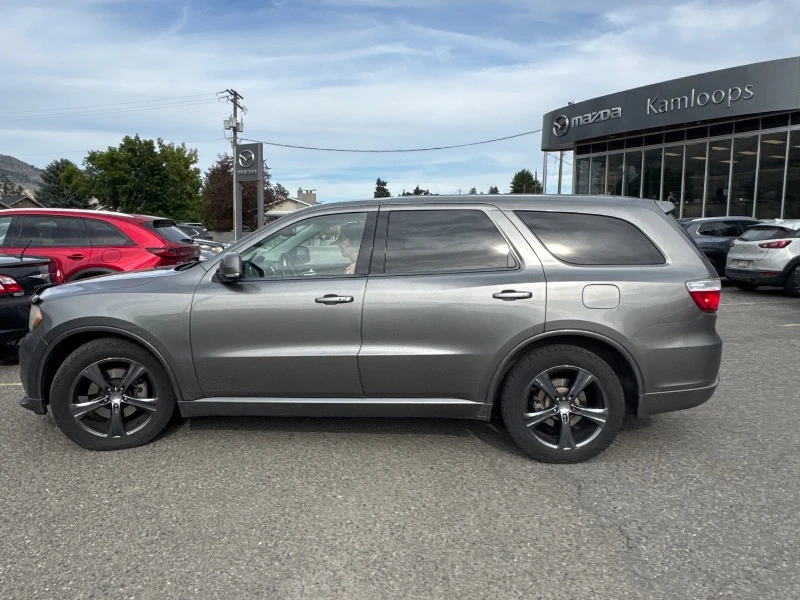 Dodge Durango * R/T * CARFAX * АВТОКРЕДИТ - изображение 3