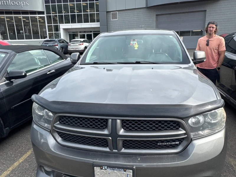 Dodge Durango * R/T * CARFAX * АВТОКРЕДИТ - изображение 2
