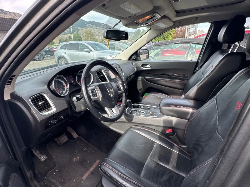 Dodge Durango * R/T * CARFAX * АВТОКРЕДИТ - изображение 6