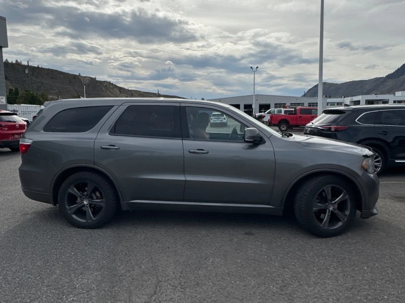Dodge Durango * R/T * CARFAX * АВТОКРЕДИТ - изображение 5