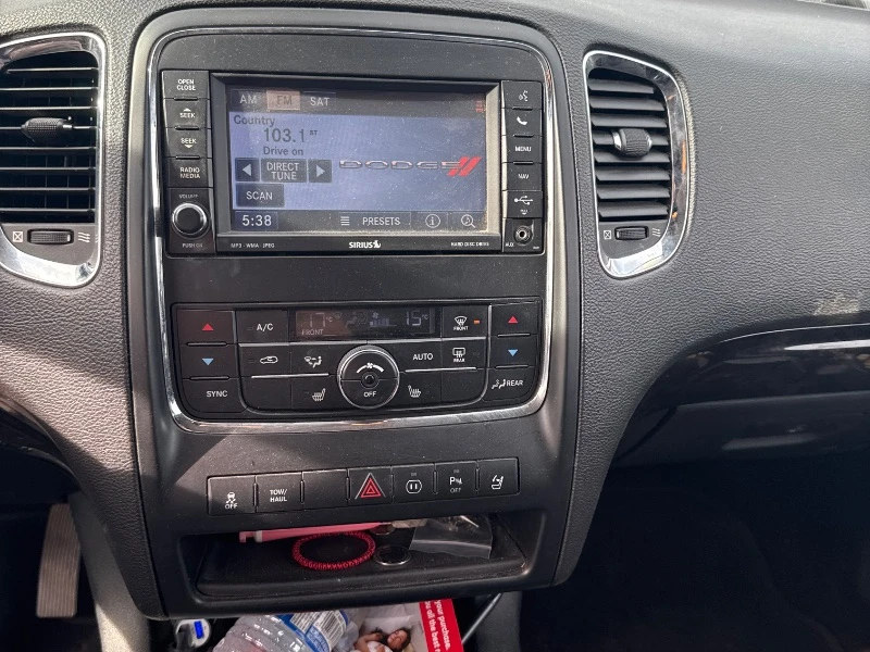Dodge Durango * R/T * CARFAX * АВТОКРЕДИТ - изображение 8