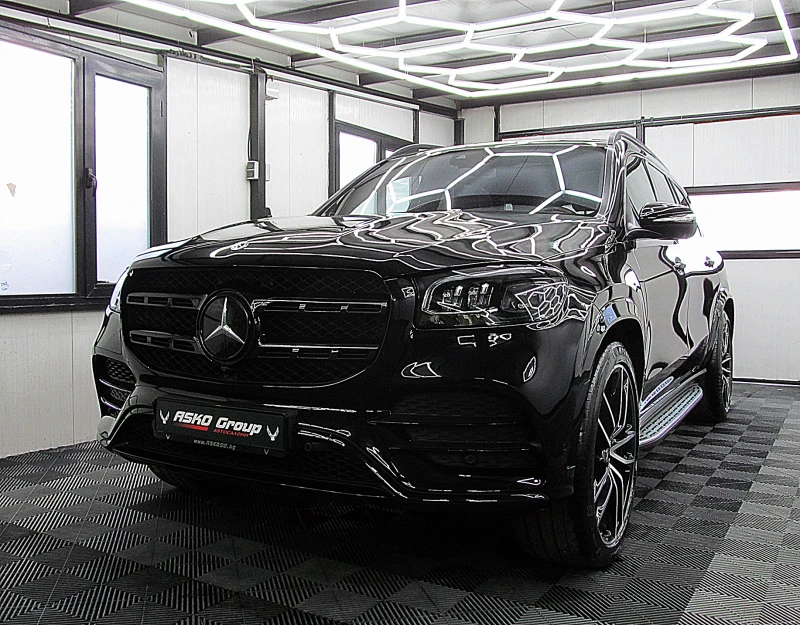 Mercedes-Benz GLS580 AMG/PANORAMA/7-MESTA/GERMANY/4-MATIC/ЛИЗИНГ - цена по договаряне - 64700551 1