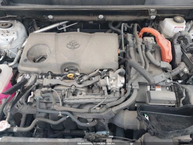 Toyota Rav4 HYBRID SE, снимка 12 - Автомобили и джипове - 53970980