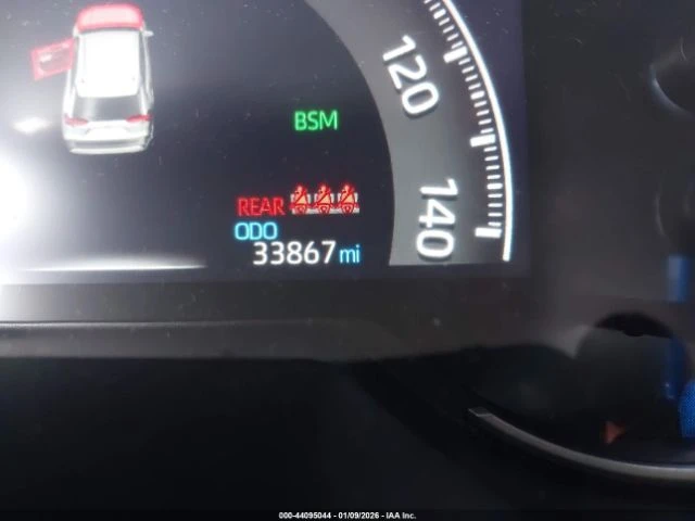 Toyota Rav4 HYBRID SE, снимка 10 - Автомобили и джипове - 53970980