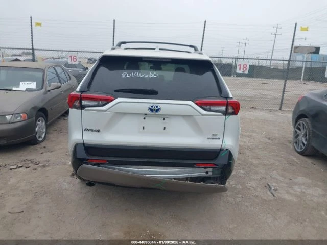Toyota Rav4 HYBRID SE, снимка 5 - Автомобили и джипове - 53970980