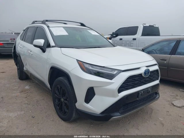 Toyota Rav4 HYBRID SE, снимка 3 - Автомобили и джипове - 53970980
