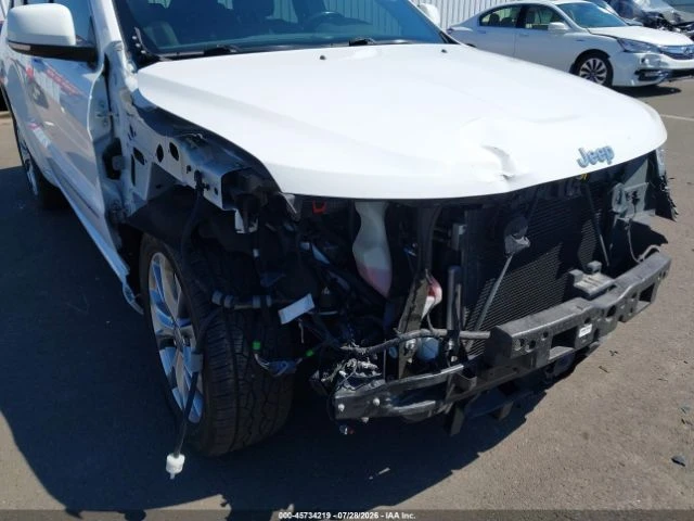 Jeep Grand cherokee, снимка 6 - Автомобили и джипове - 55638083