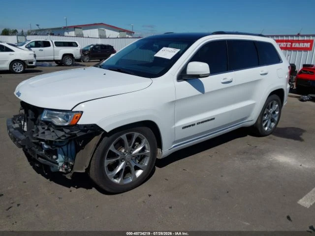 Jeep Grand cherokee, снимка 2 - Автомобили и джипове - 55638083