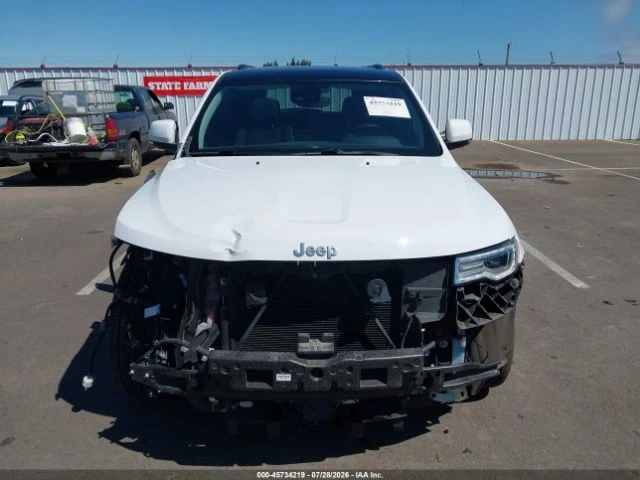 Jeep Grand cherokee, снимка 13 - Автомобили и джипове - 55638083