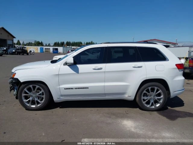 Jeep Grand cherokee, снимка 15 - Автомобили и джипове - 55638083