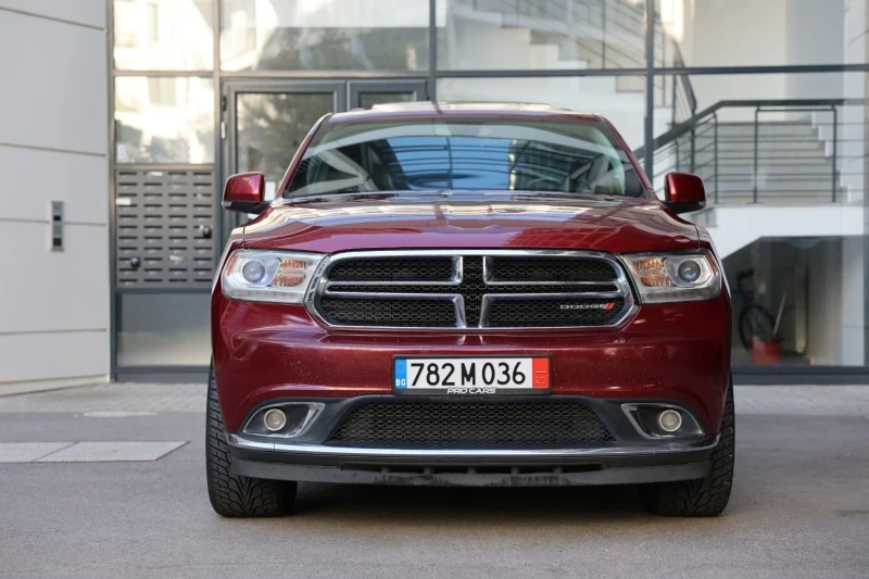 Dodge Durango LIMITED 3.6 LPG, снимка 3 - Автомобили и джипове - 56448906
