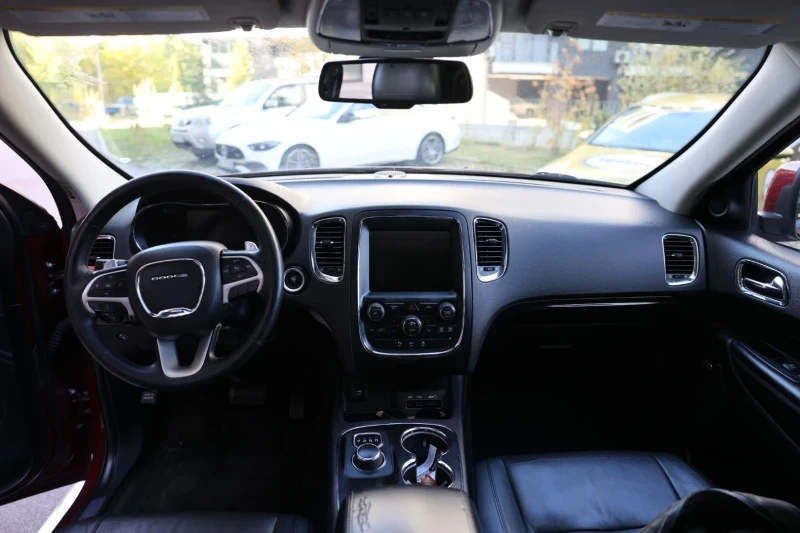 Dodge Durango LIMITED 3.6 LPG, снимка 7 - Автомобили и джипове - 56448906