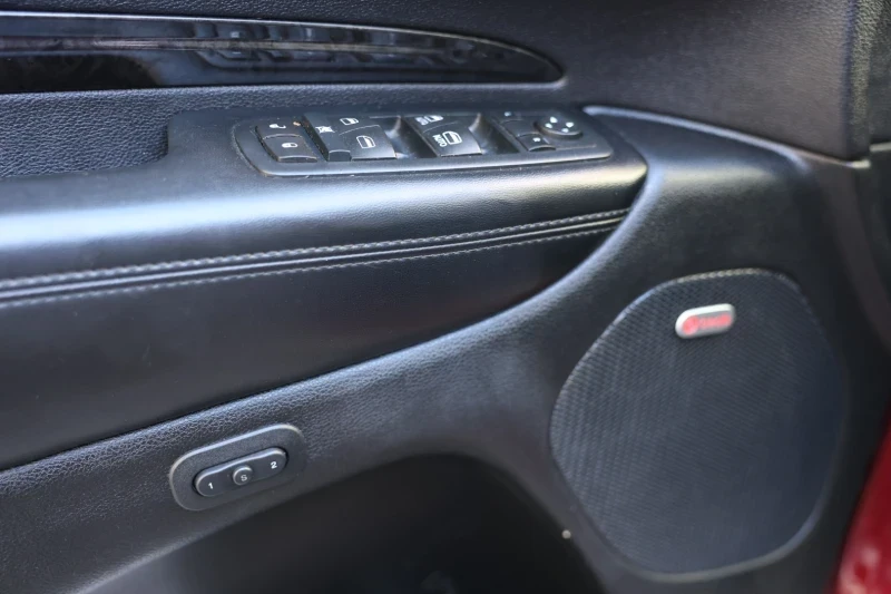 Dodge Durango LIMITED 3.6 LPG, снимка 12 - Автомобили и джипове - 56448906