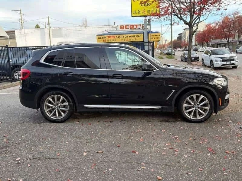 BMW X3, снимка 3 - Автомобили и джипове - 56700192