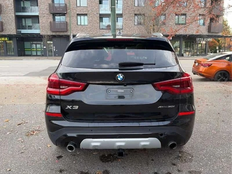 BMW X3, снимка 4 - Автомобили и джипове - 56700192