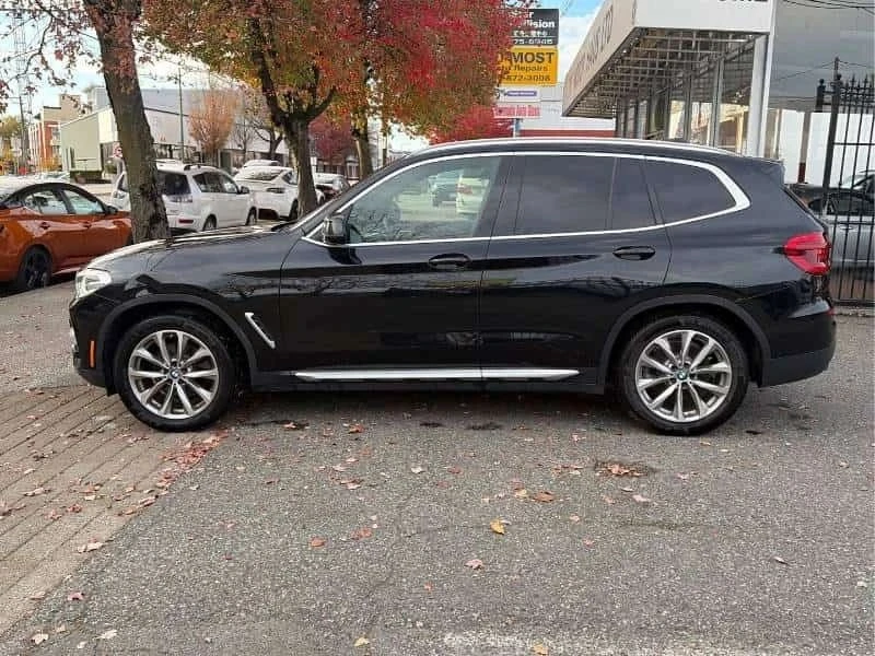 BMW X3, снимка 2 - Автомобили и джипове - 56700192