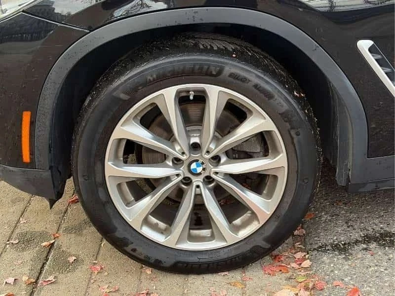 BMW X3, снимка 7 - Автомобили и джипове - 56700192