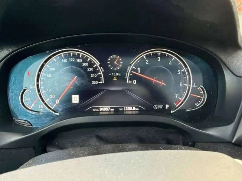 BMW X3, снимка 8 - Автомобили и джипове - 56700192