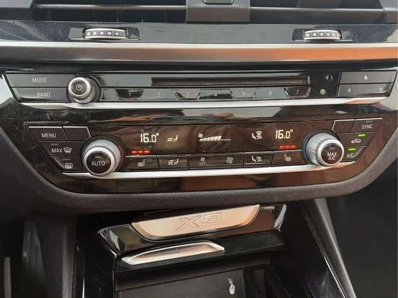 BMW X3, снимка 9 - Автомобили и джипове - 56700192