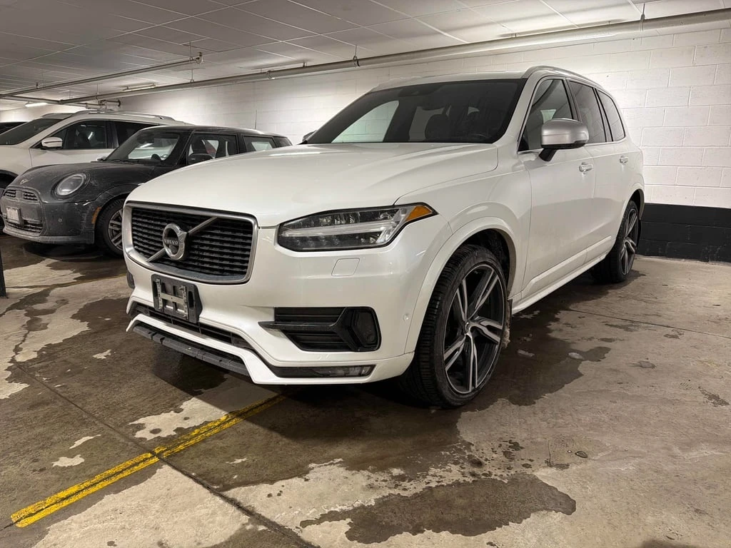 Volvo Xc90 * R Design * CARFAX * БЕЗ ПЪРВОНАЧАЛНА ВНОСКА, снимка 1