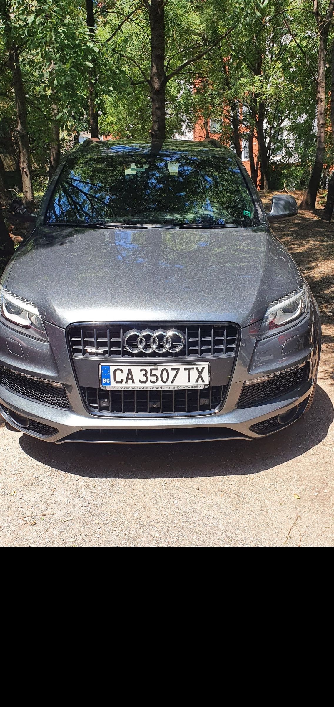 Audi Q7  - изображение 1