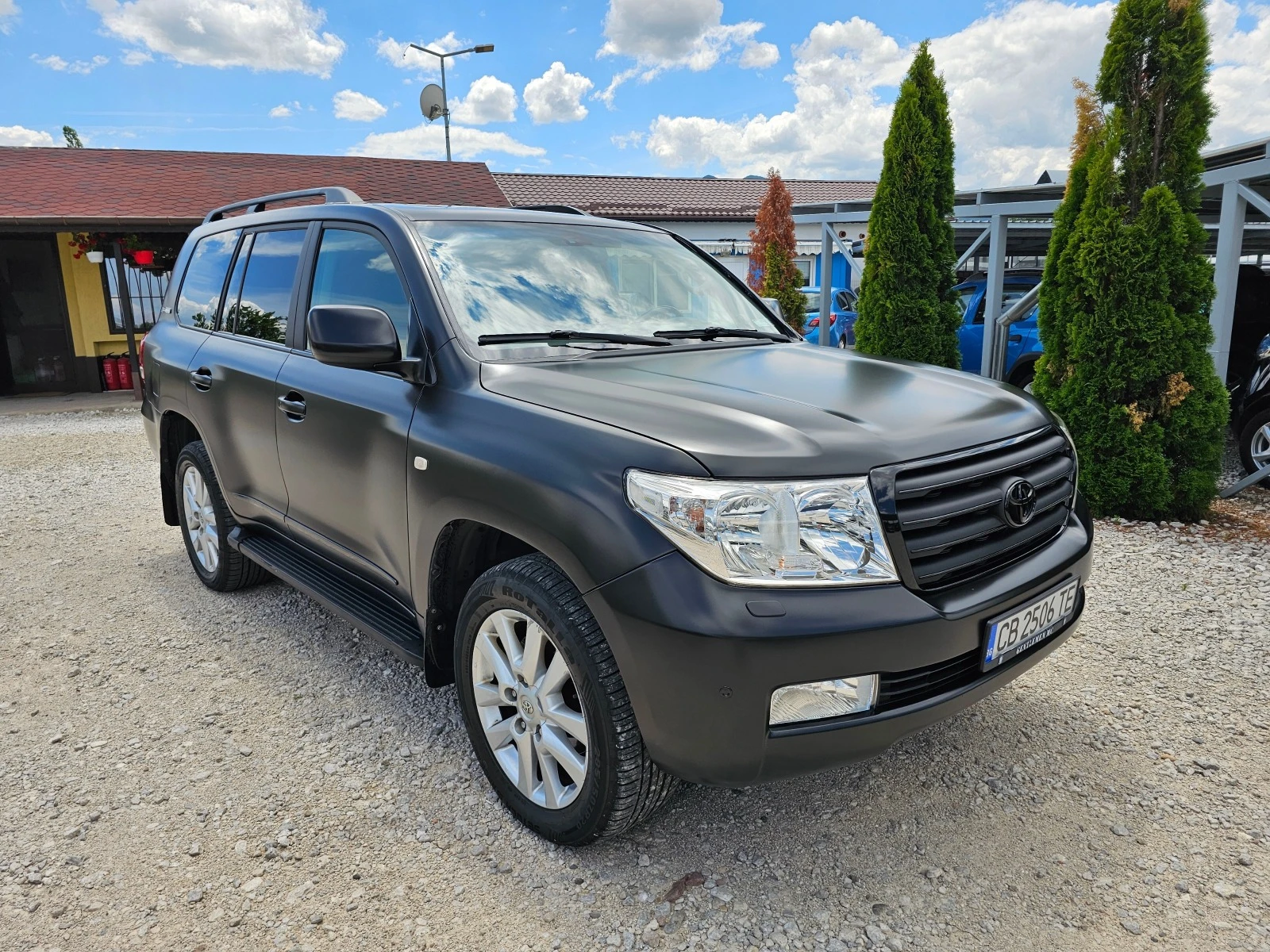 Toyota Land cruiser 4.5D-4D V8 286кс 60Anniversary - изображение 7