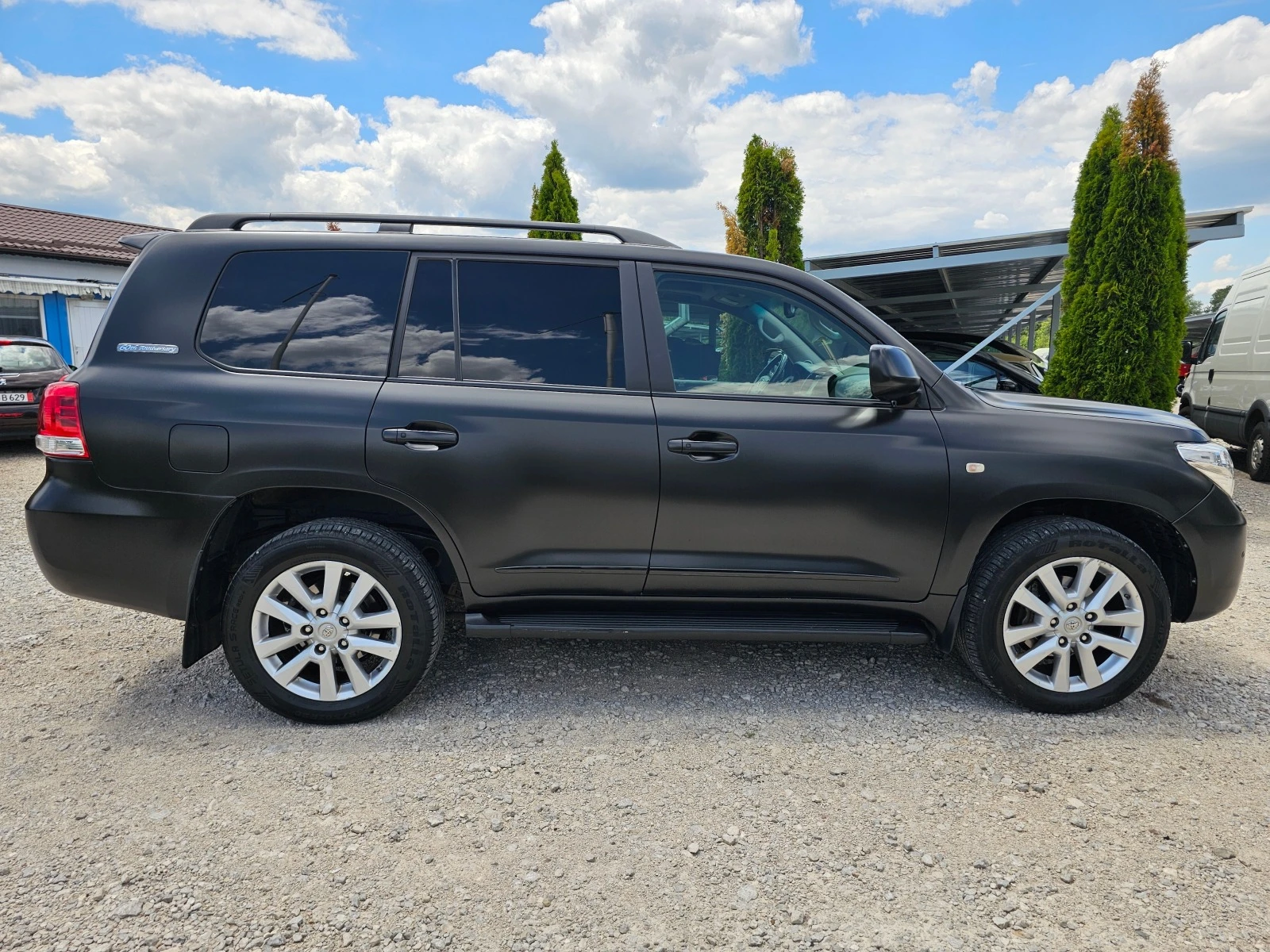 Toyota Land cruiser 4.5D-4D V8 286кс 60Anniversary - изображение 6