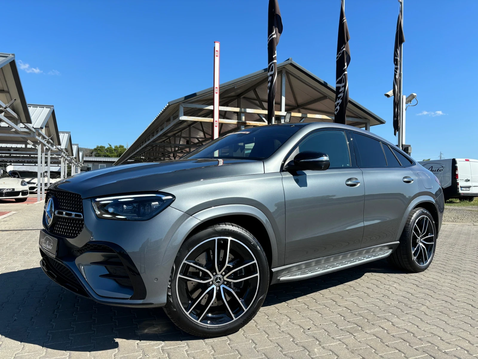 Mercedes-Benz GLE 350 DE#FACELIFT2024#AMG#AIRMAT#ОБДУХ#PANO - изображение 2