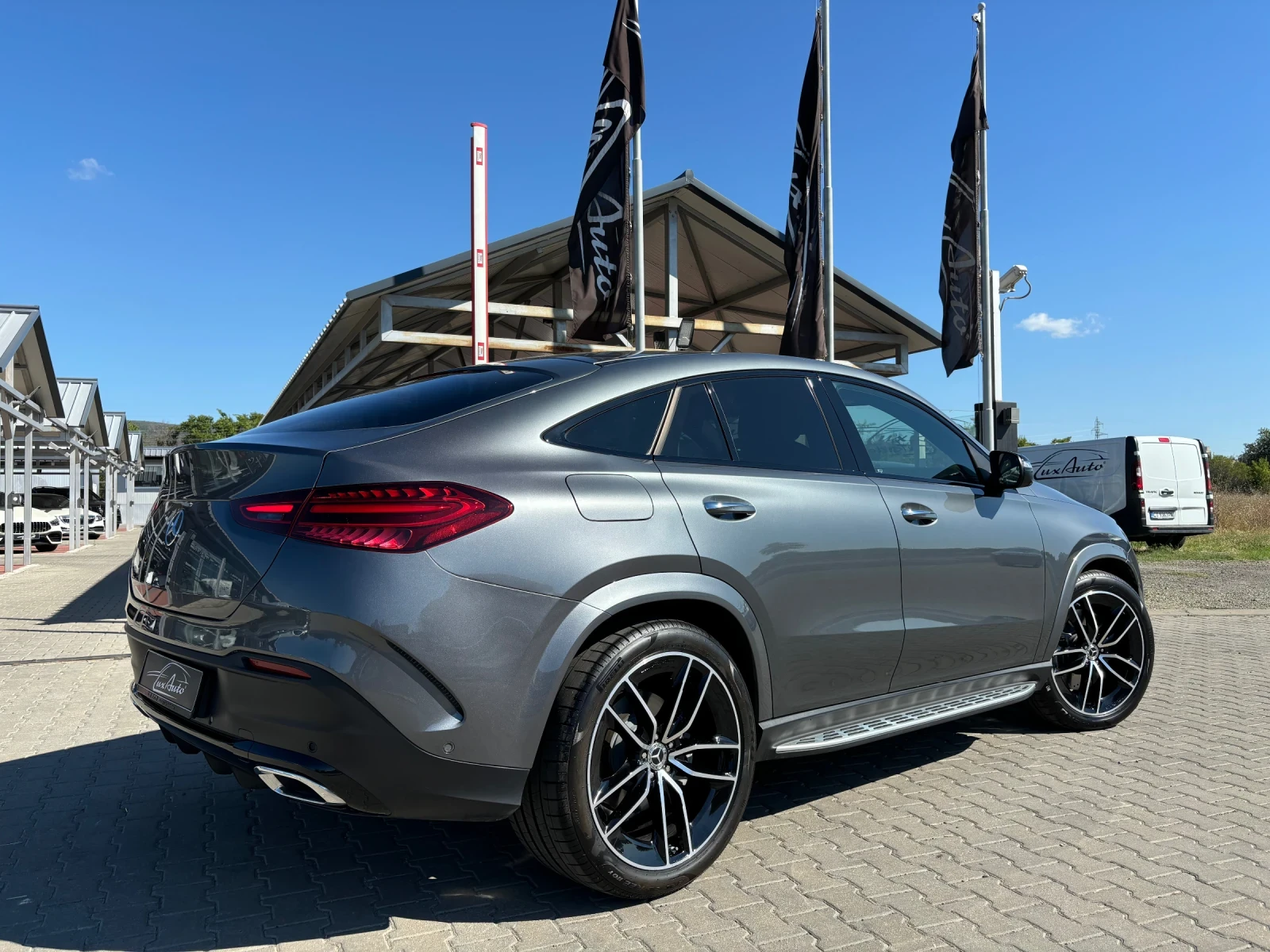 Mercedes-Benz GLE 350 DE#FACELIFT2024#AMG#AIRMAT#ОБДУХ#PANO - изображение 3