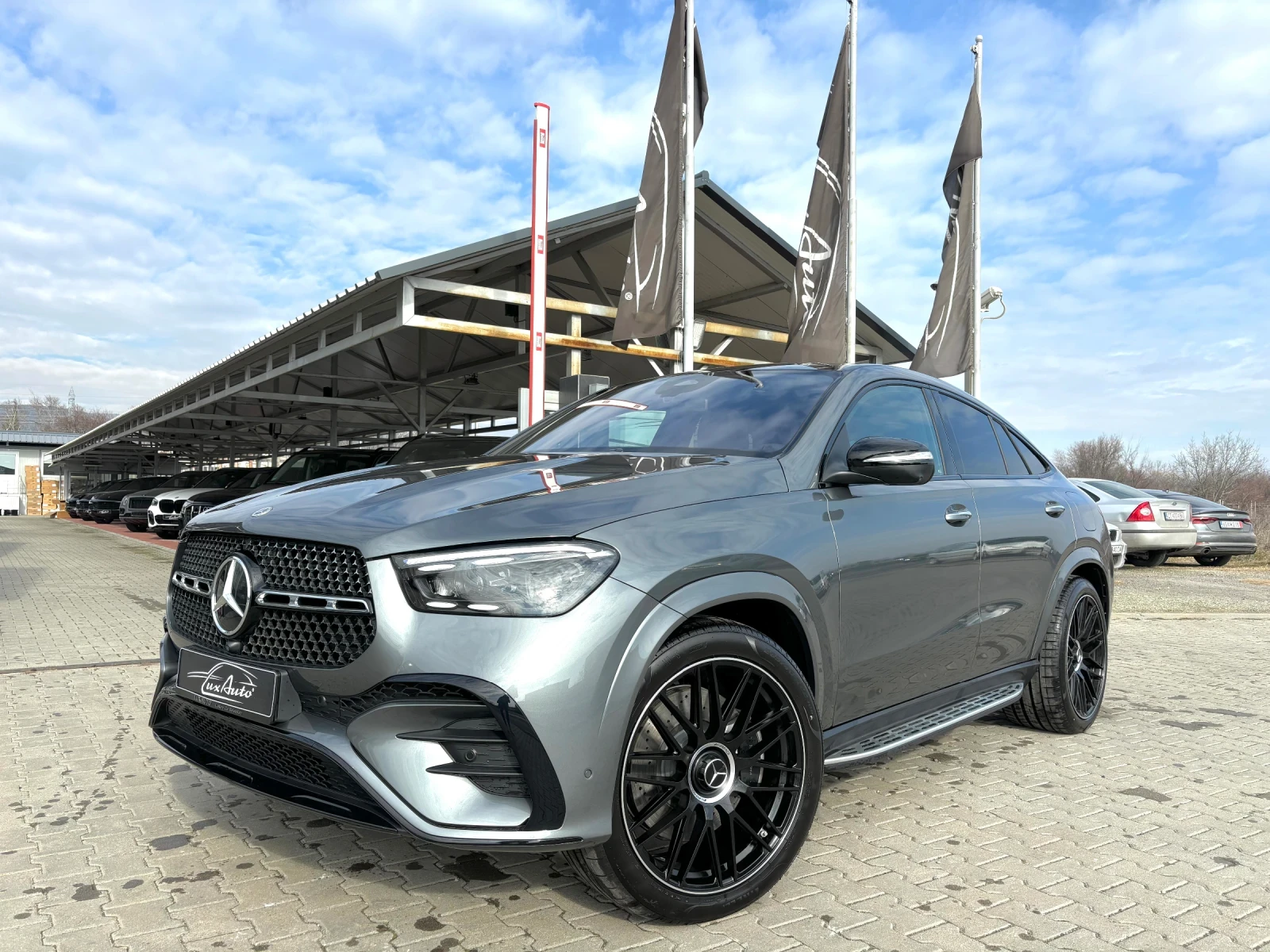 Mercedes-Benz GLE 350 2 ГОДИНИ ЛИЗИНГ БЕЗ ОСКЪПЯВАНЕ#DE#2024#AMG - изображение 2