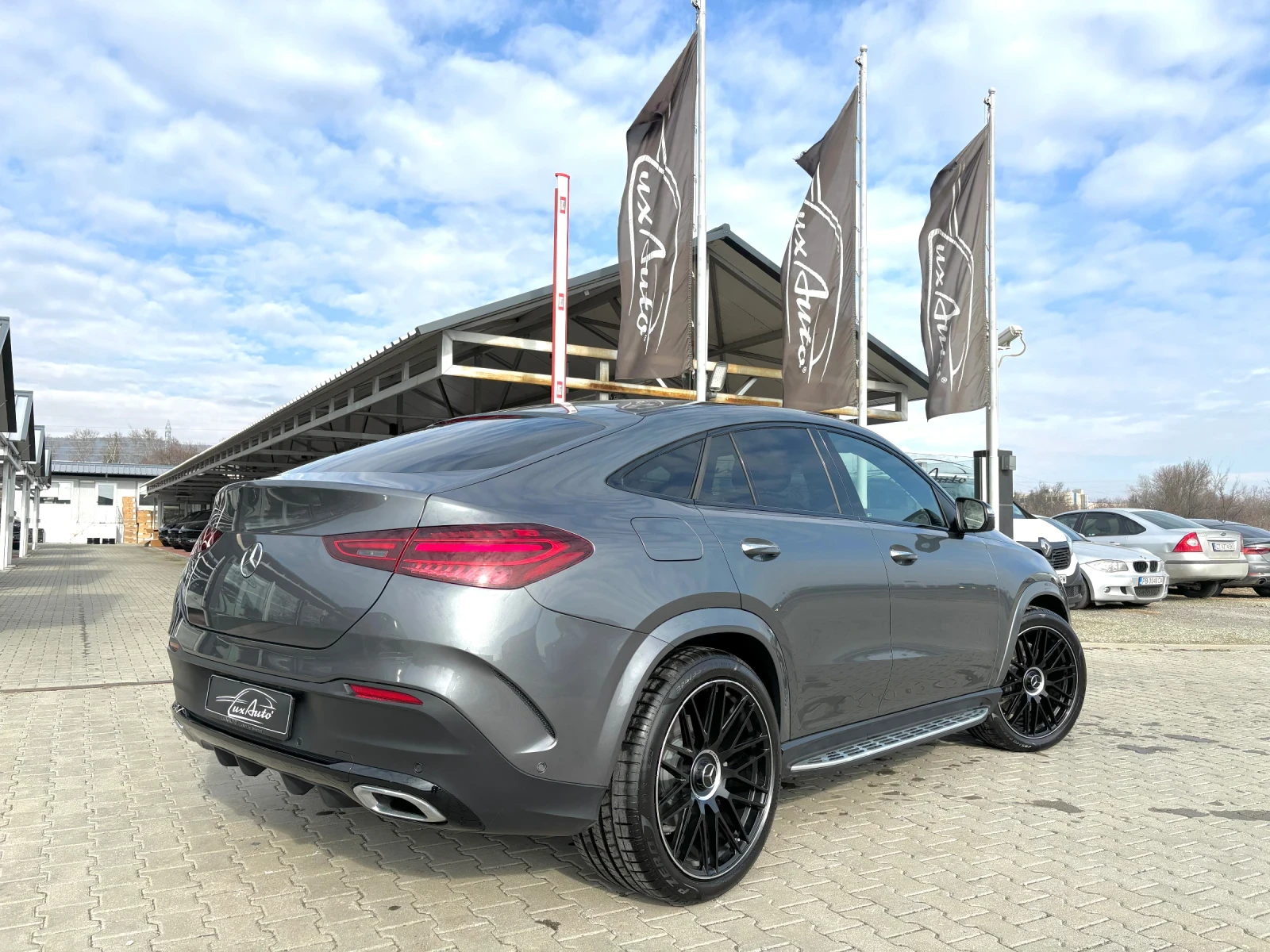 Mercedes-Benz GLE 350 2 ГОДИНИ ЛИЗИНГ БЕЗ ОСКЪПЯВАНЕ#DE#2024#AMG - изображение 5