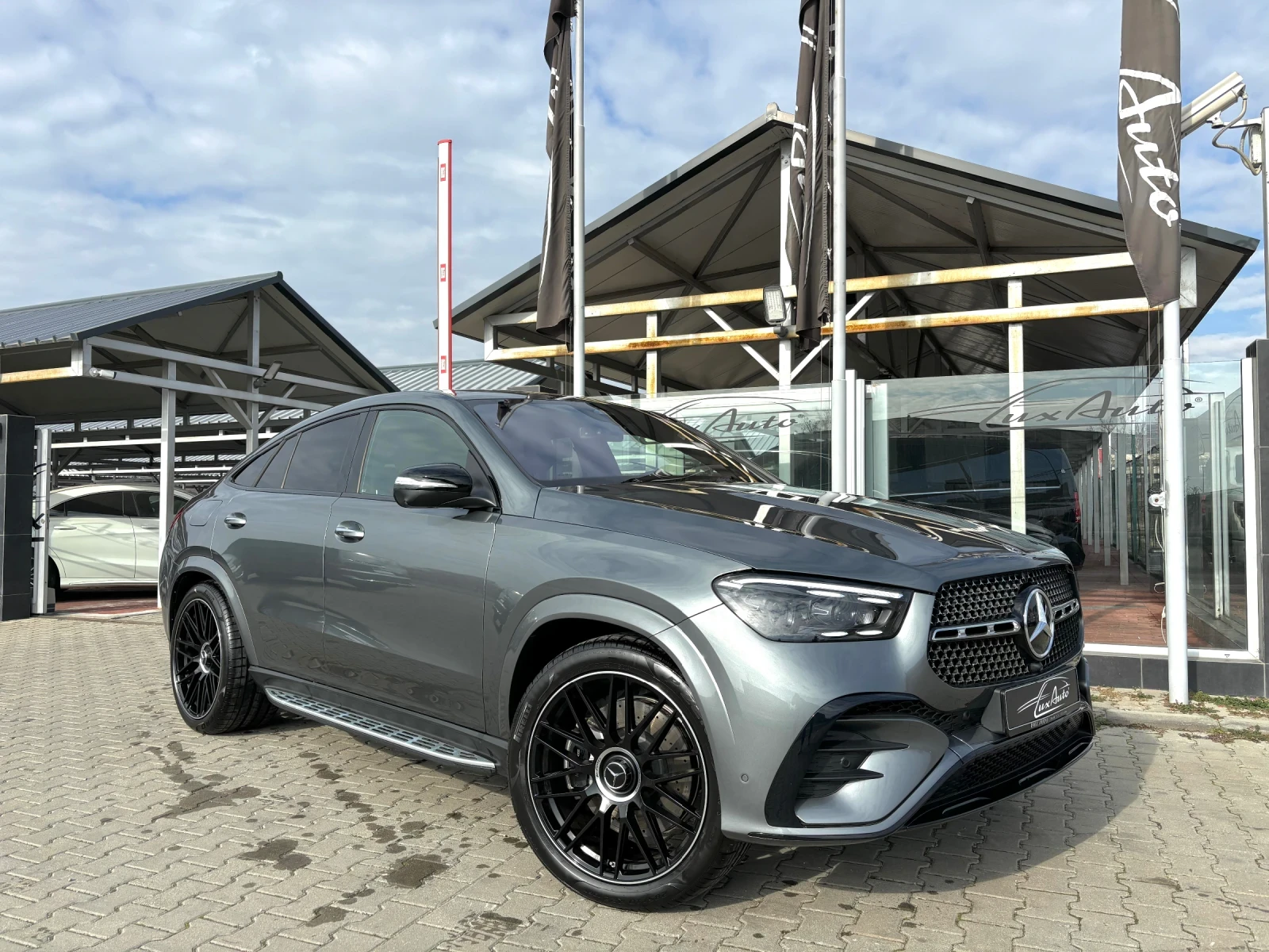 Mercedes-Benz GLE 350 DE#FACELIFT2024#AMG#AIRMAT#ОБДУХ#PANO | Mobile.bg — изображение 1