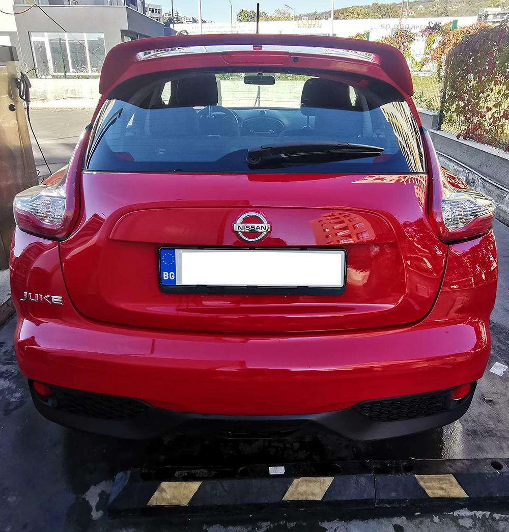 Nissan Juke 1.6 turbo - изображение 4