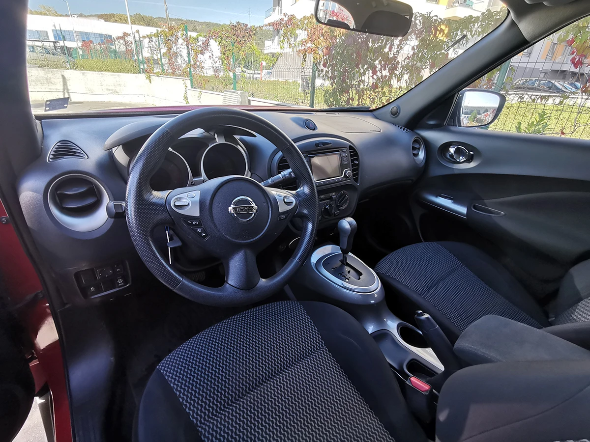 Nissan Juke 1.6 turbo - изображение 10