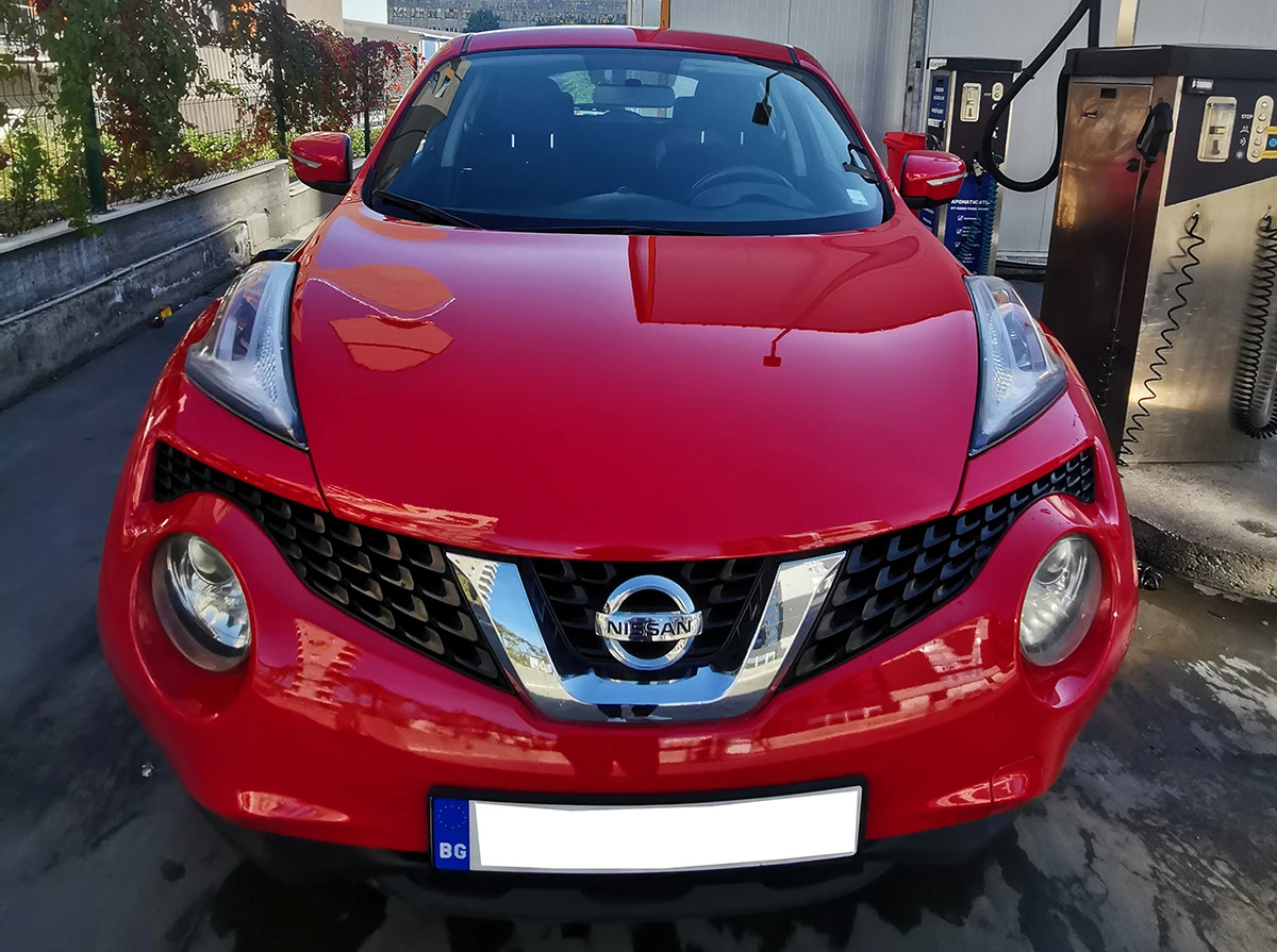 Nissan Juke 1.6 turbo - изображение 3