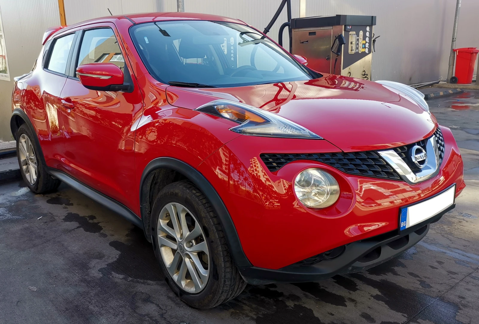 Nissan Juke 1.6 turbo - изображение 2