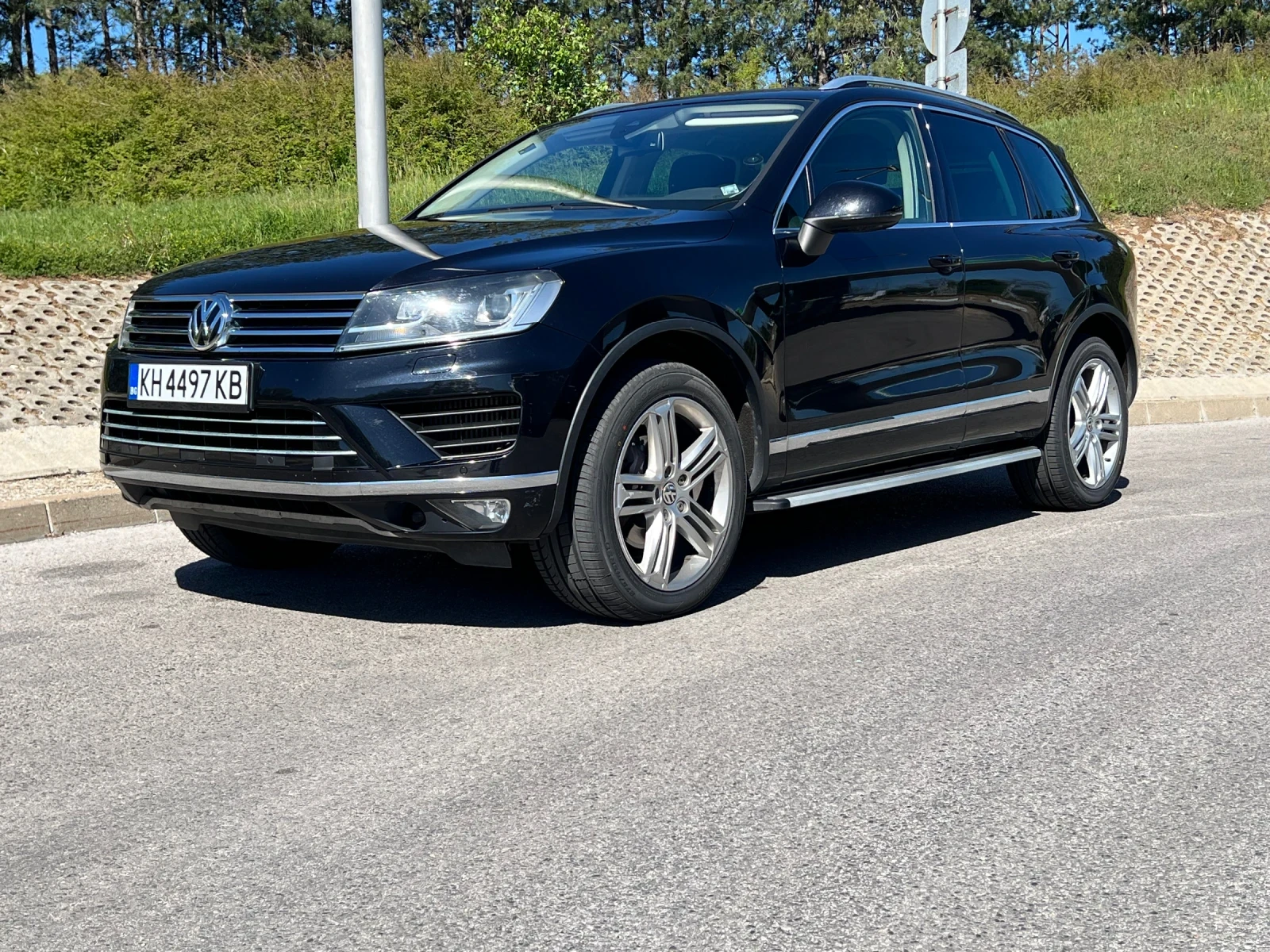 VW Touareg Уникален  - изображение 5