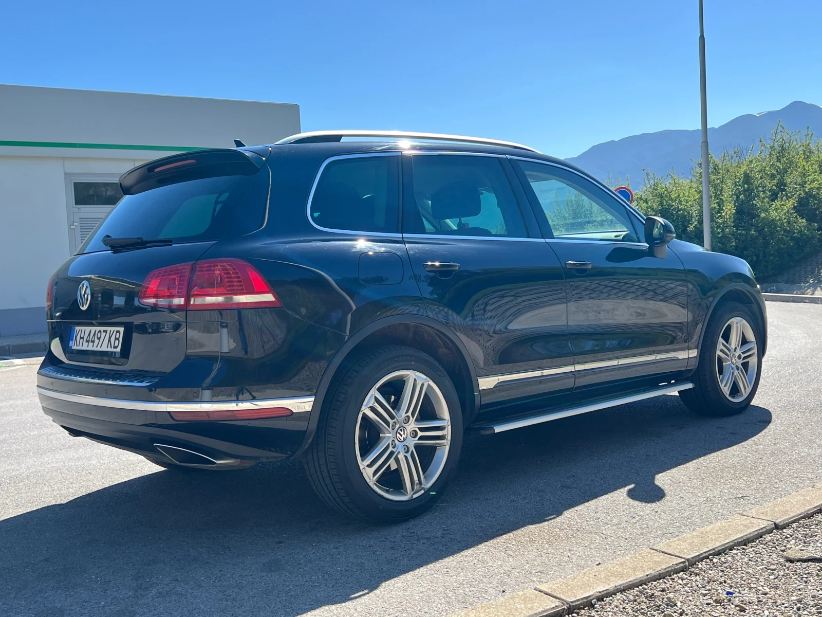 VW Touareg Уникален  - изображение 3