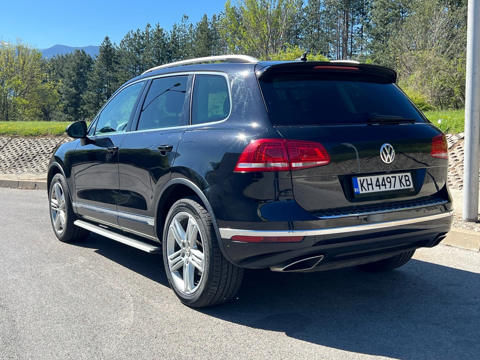 VW Touareg Уникален  - изображение 6