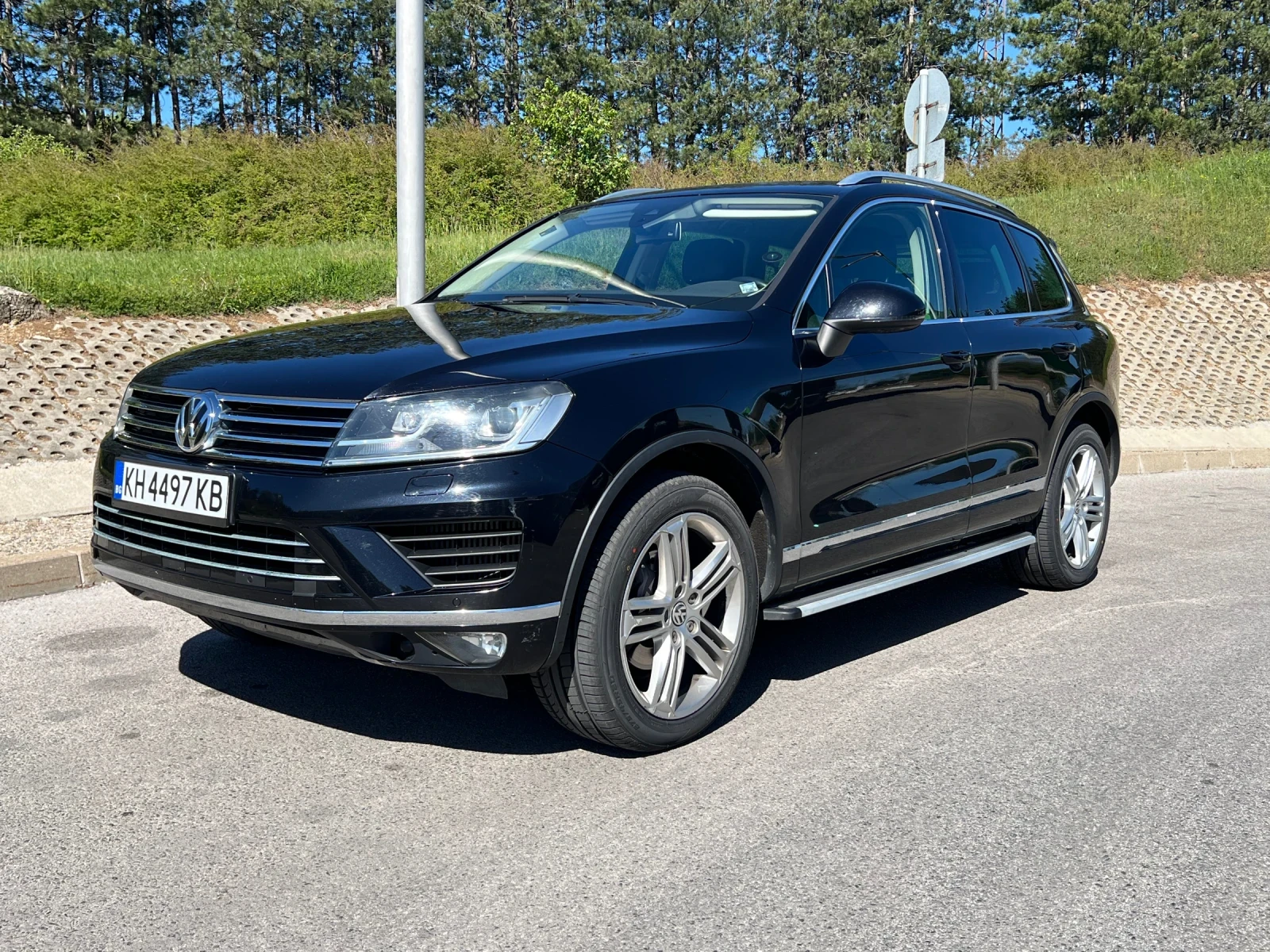 VW Touareg Уникален  - изображение 2