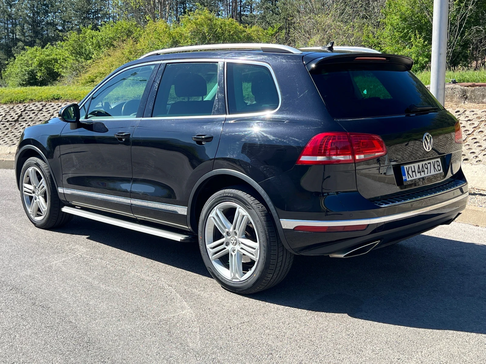 VW Touareg  N1   Уникален  | Mobile.bg — изображение 15