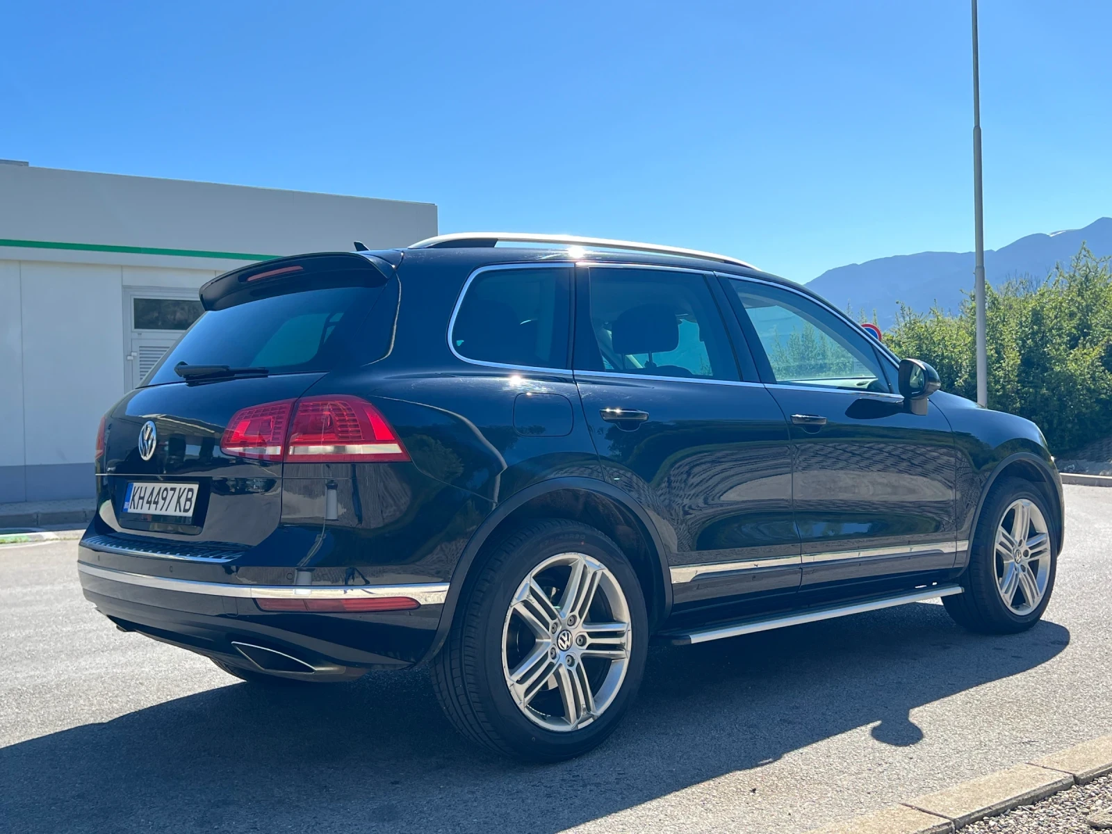 VW Touareg Уникален  - изображение 9