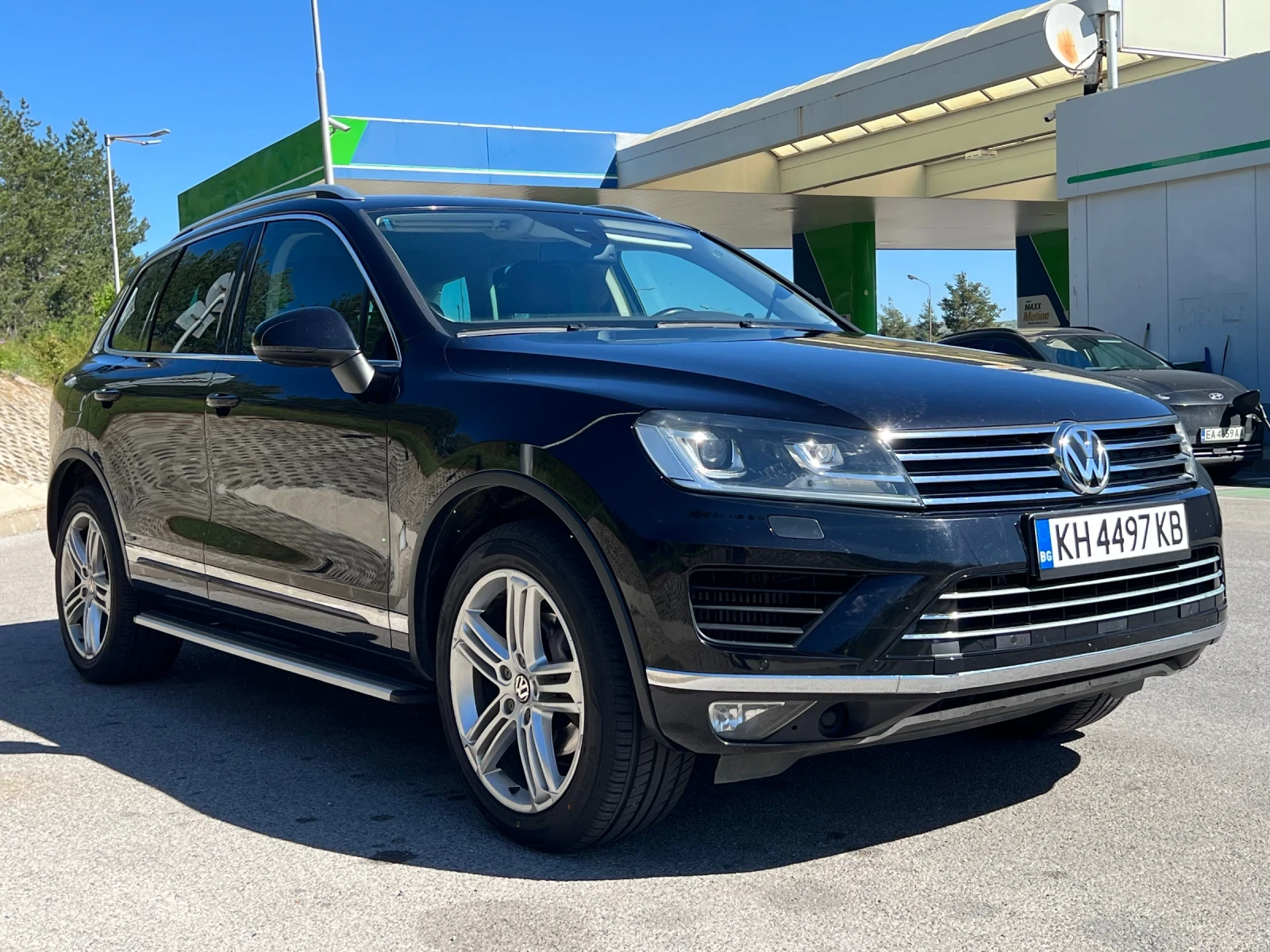 VW Touareg Уникален  - изображение 7