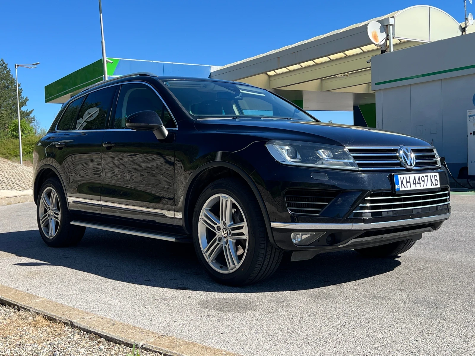 VW Touareg Уникален  - изображение 4