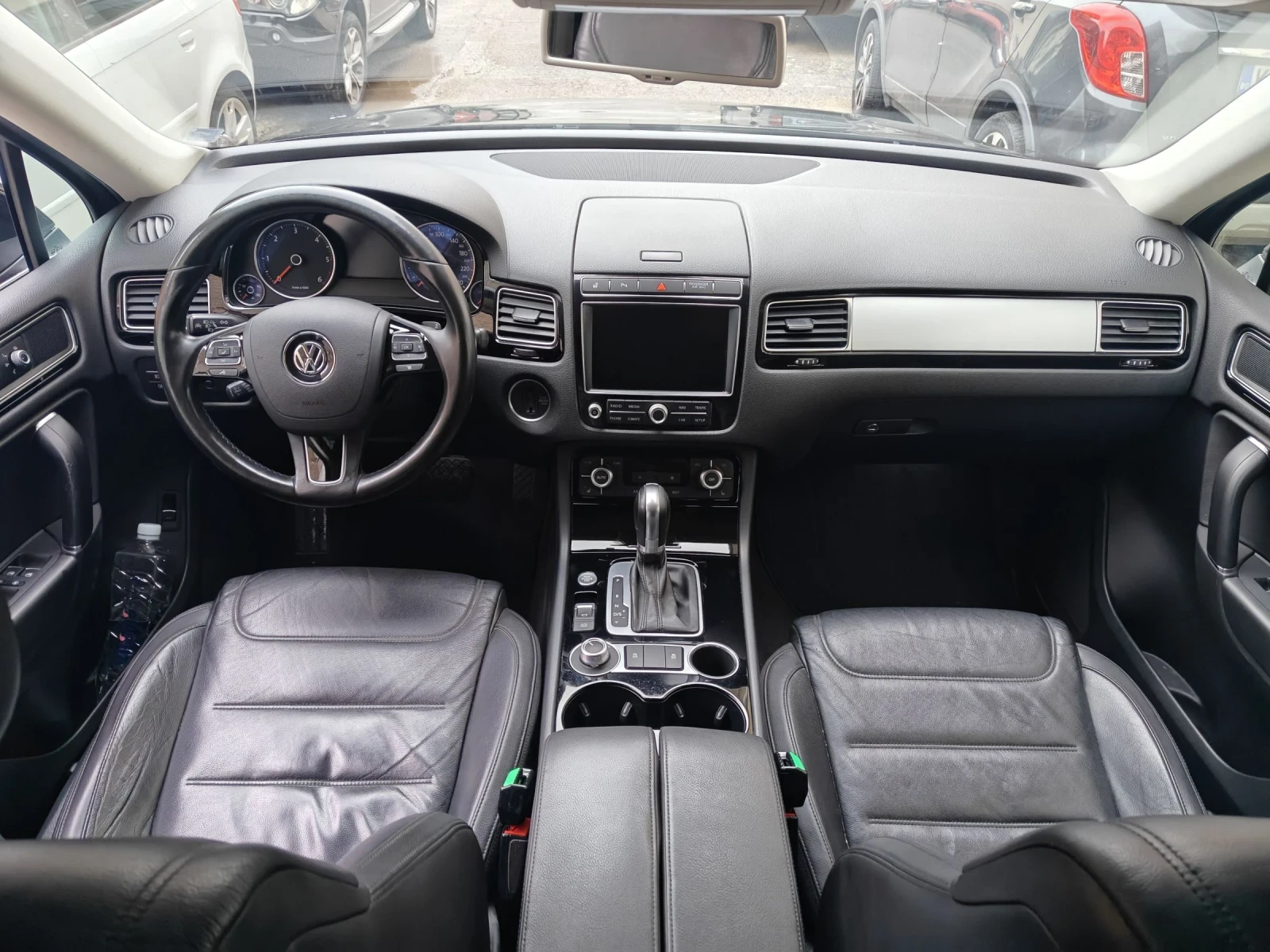 VW Touareg  N1   Уникален  | Mobile.bg — изображение 12