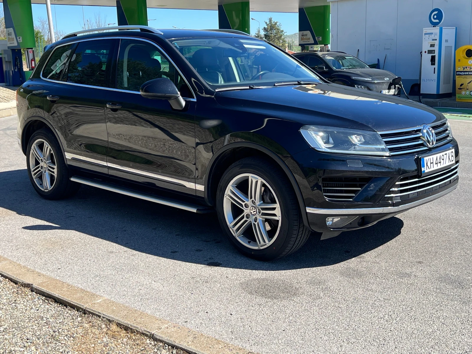 VW Touareg Уникален  - изображение 8