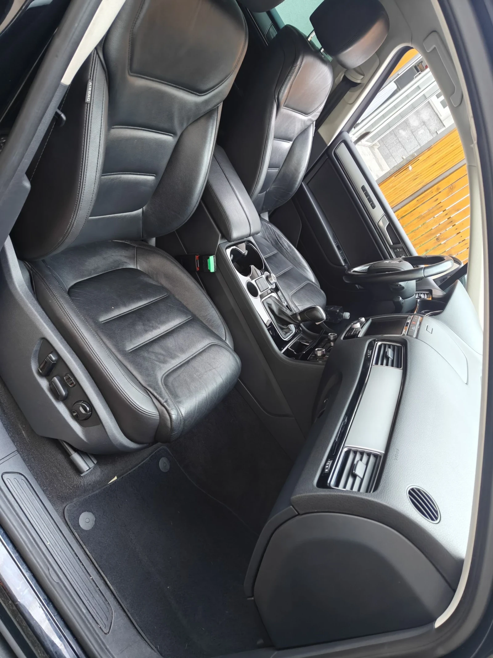 VW Touareg  N1   Уникален  | Mobile.bg — изображение 11