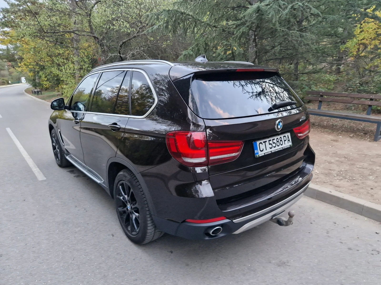 BMW X5 3.0D X-line, 360 камера - изображение 7